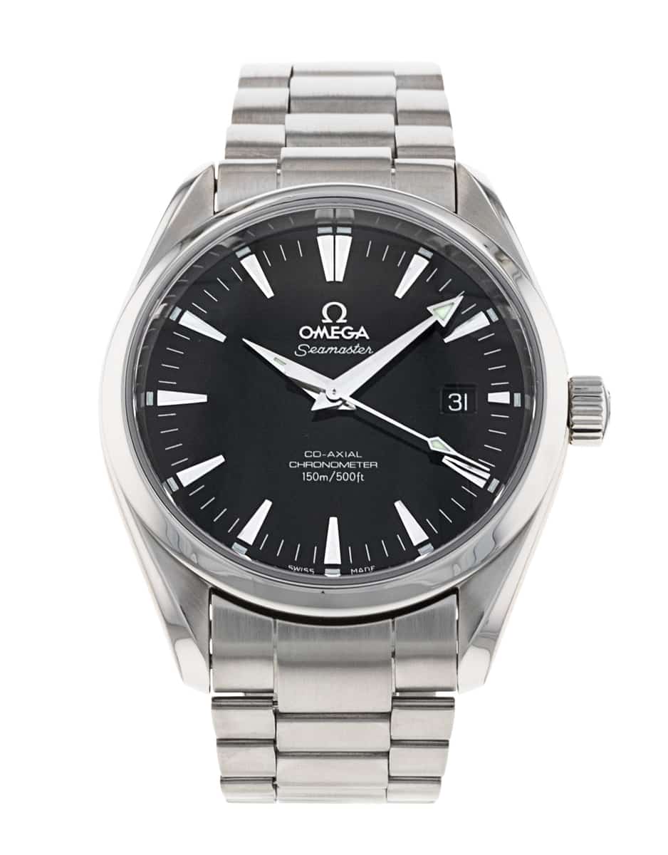 Omega Aqua Terra 150m Gents 2503.50.00 Omega Aqua Terra 150m Gents 2503.50.00